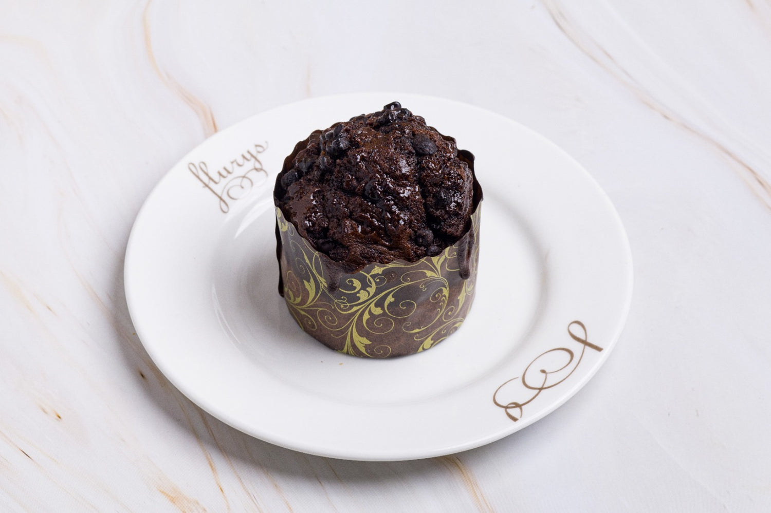 Chocolate Muffin