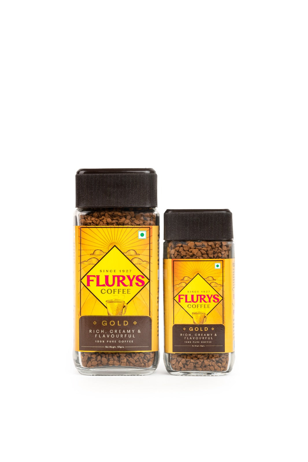 Gold Instant Coffee