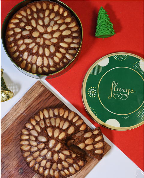 Dundee Cake Tin [750G]