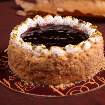 Blueberry Cheesecake