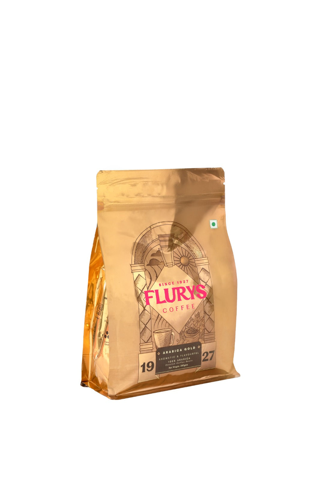 Arabica Gold Coffee Beans