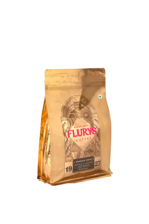 Arabica Gold Coffee Beans