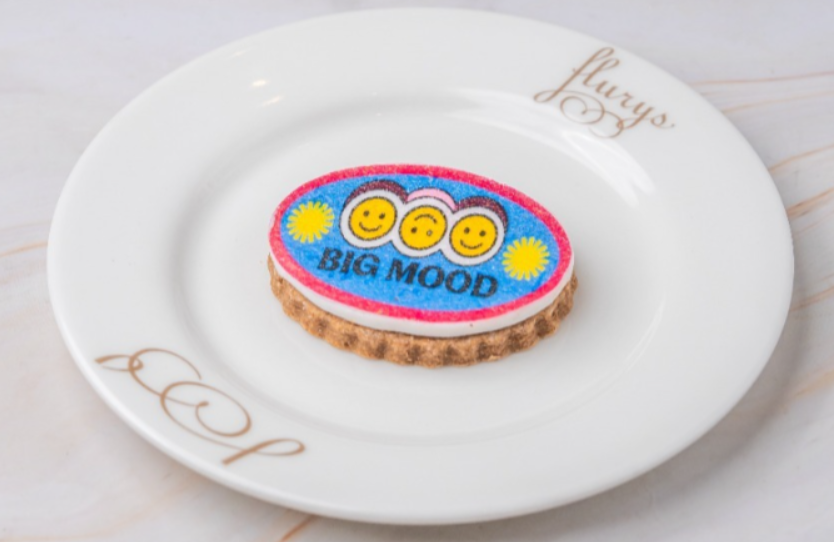 Chocolate Chip & Walnut Cookie