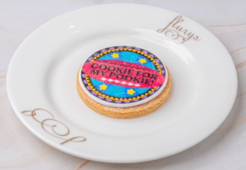 Cranberry & Pepper Cookies