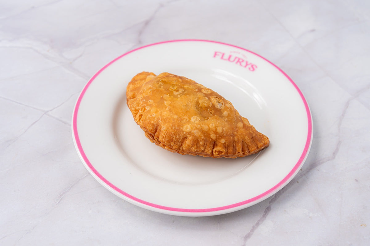 Chicken Koraishuti’r  Empanada