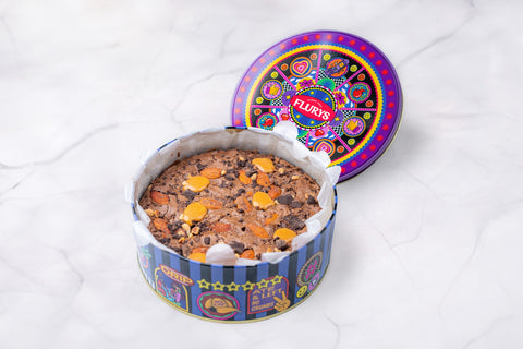 Chocolate Brownie Cake Tin [650g]