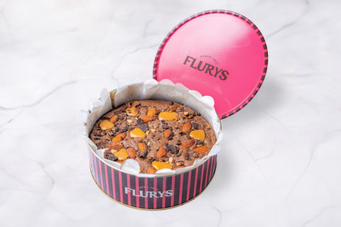 Chocolate Brownie Cake Tin [650g]