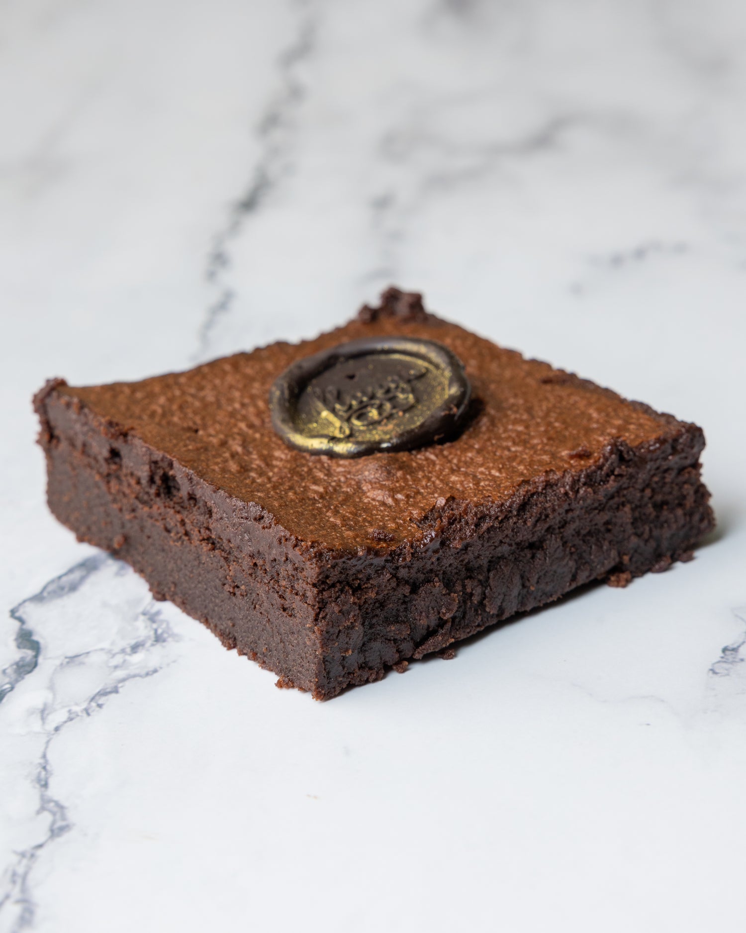 Chocolate Dense Brownie