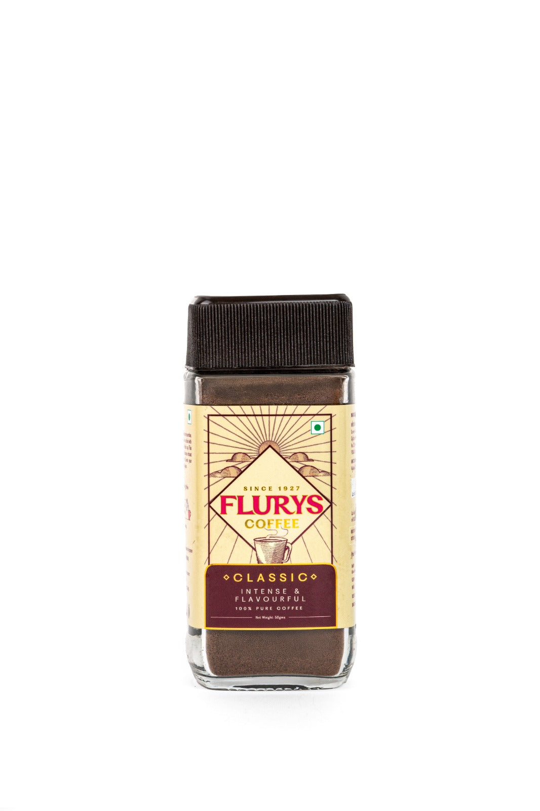 Classic Instant Coffee (50 Gms)