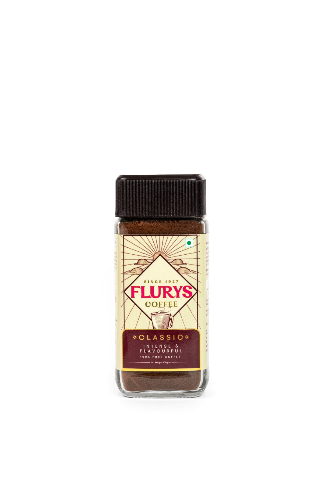 Classic Instant Coffee (100 Gms)