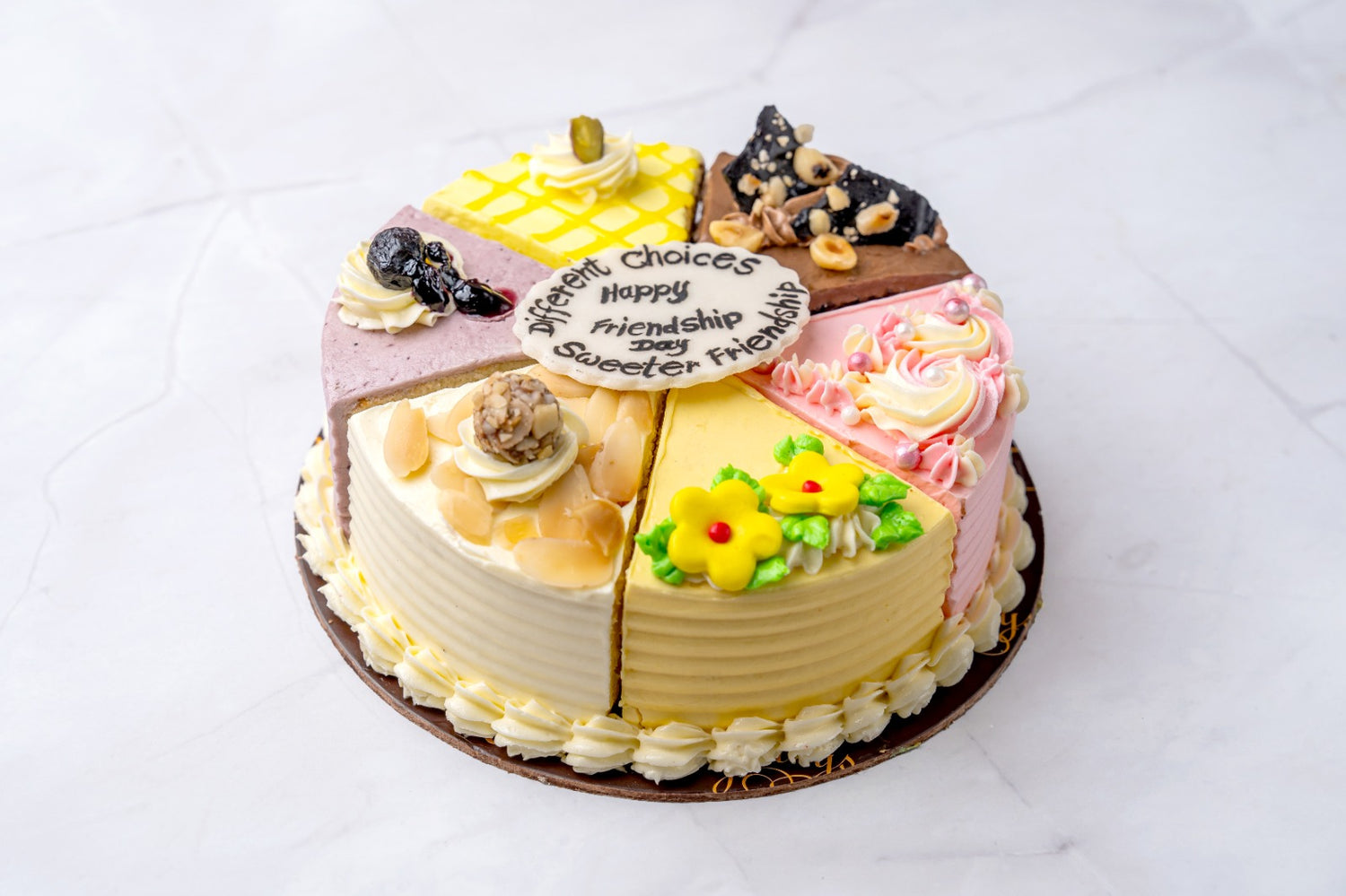 Diversity Cake (500 G)