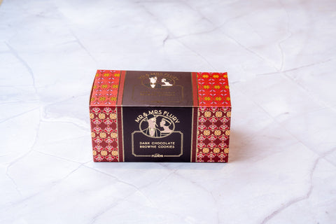 Dark Chocolate Brownie Cookies [200G]