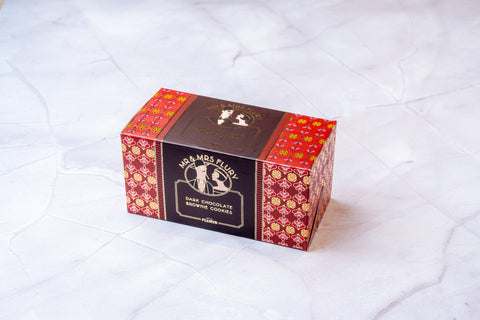 Dark Chocolate Brownie Cookies [200G]