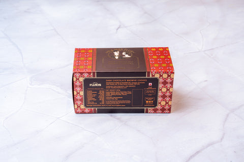 Dark Chocolate Brownie Cookies [200G]