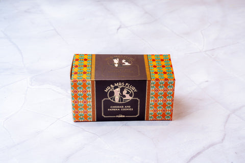 Cheddar & Paprika Cookies  [200G]