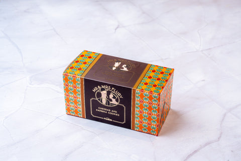 Cheddar & Paprika Cookies  [200G]