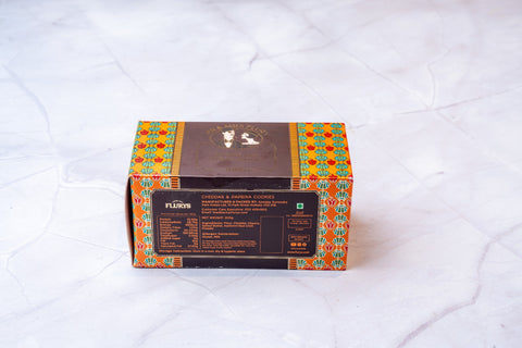 Cheddar & Paprika Cookies  [200G]