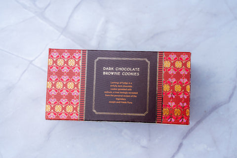 Dark Chocolate Brownie Cookies [200G]