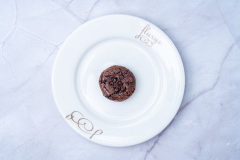 Dark Chocolate Brownie Cookies [200G]