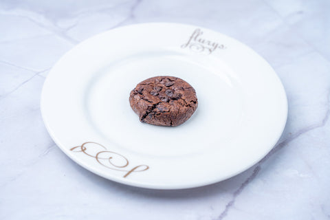 Dark Chocolate Brownie Cookies [200G]