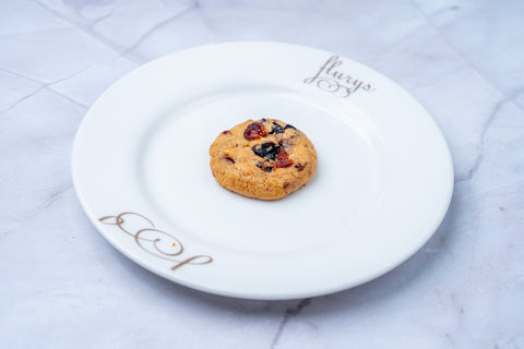 White Chocolate & Cranberry Cookies [200G]