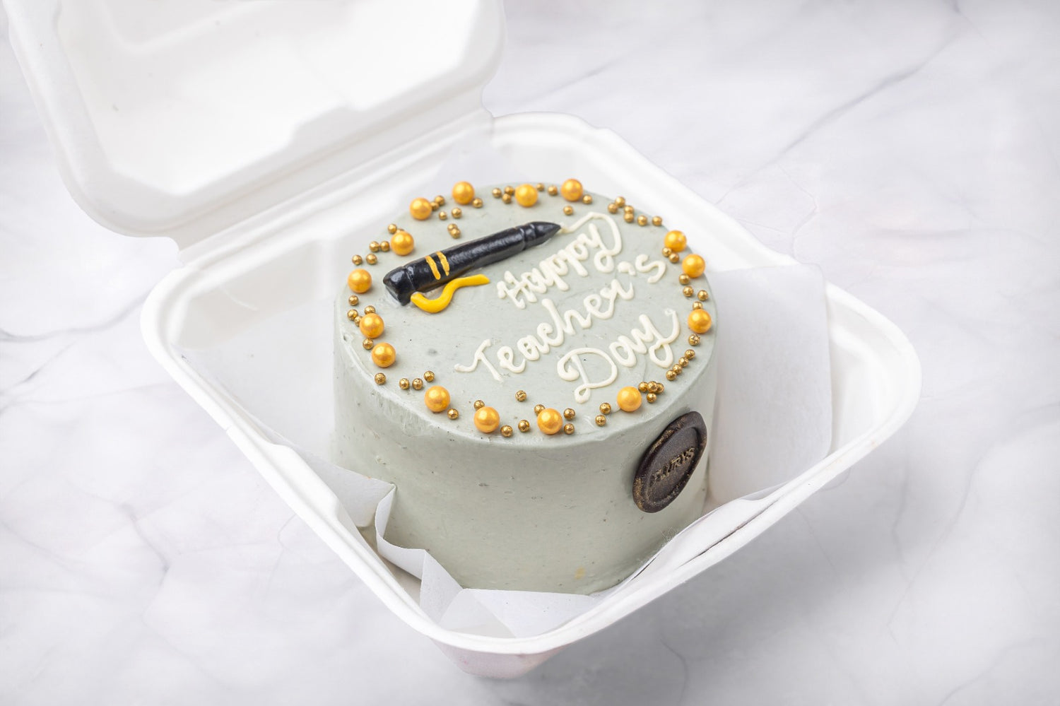 Teacher's Day Bento Cake (250 G)
