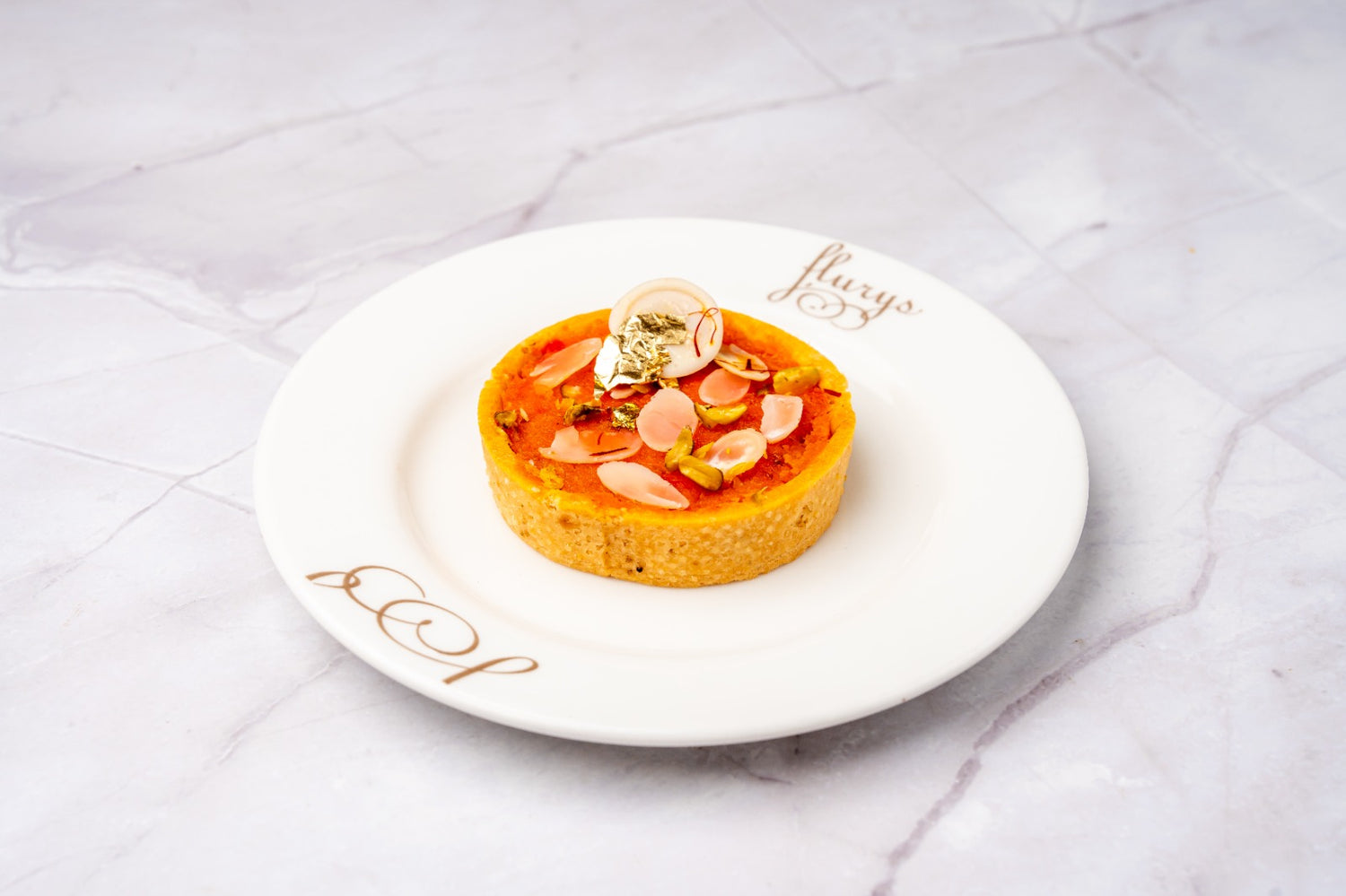 Gajar Halwa Tart