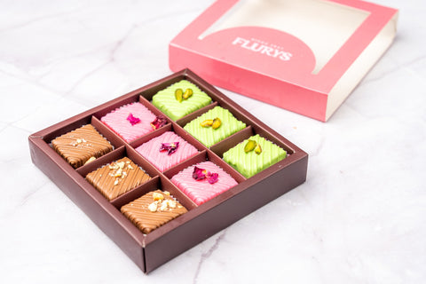 Diwali Chocolate Box [9 Pcs]