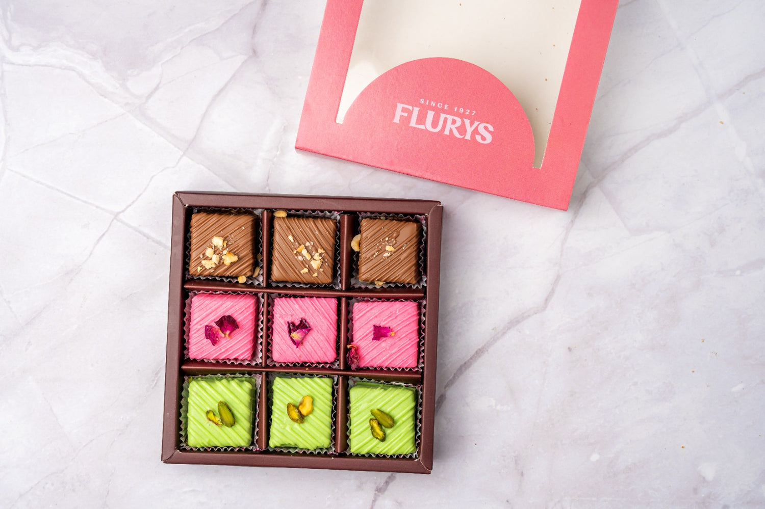 Diwali Chocolate Box [9 Pcs]