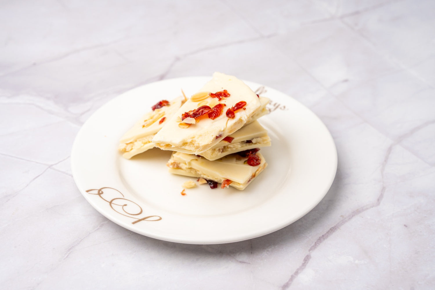 Granola White Chocolate Bark [100G]