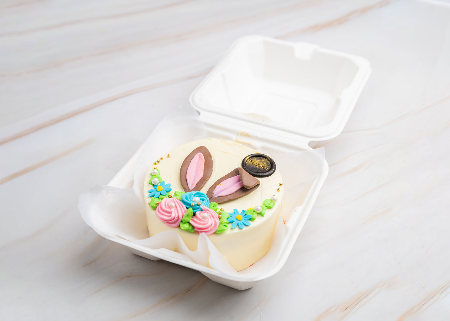 Easter Special Medovik Cake