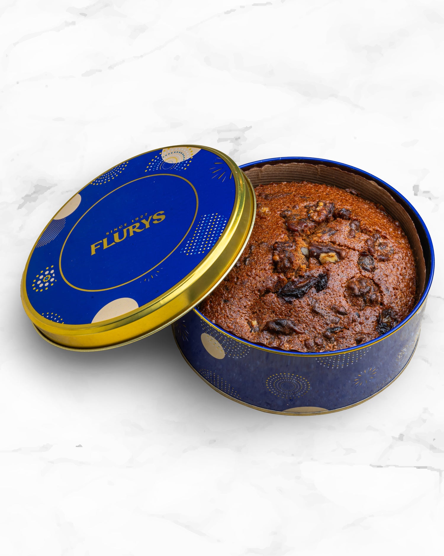 Dates & Walnuts Tin [750G]