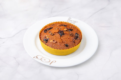 Dates & Walnuts Cake [500g]