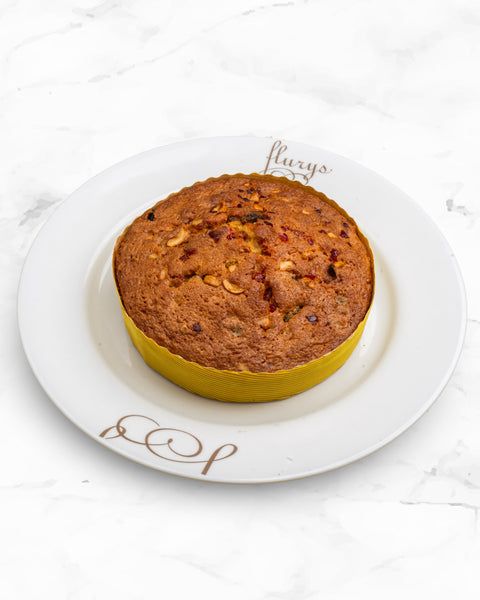Dry Fruit Cake