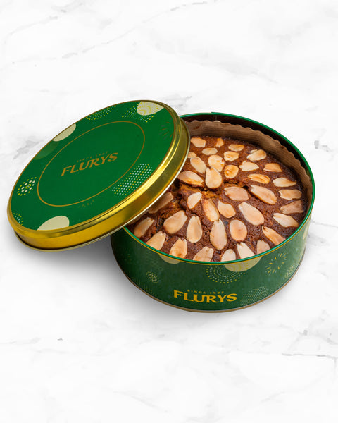 Dundee Cake Tin [750G]