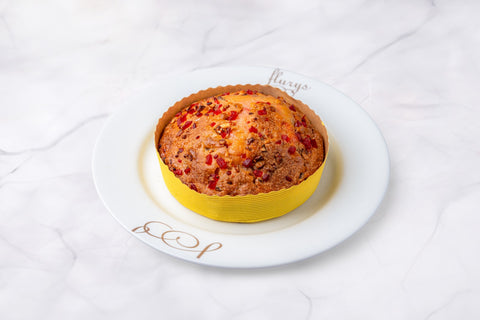 Eggless Fruit Cake [500g]