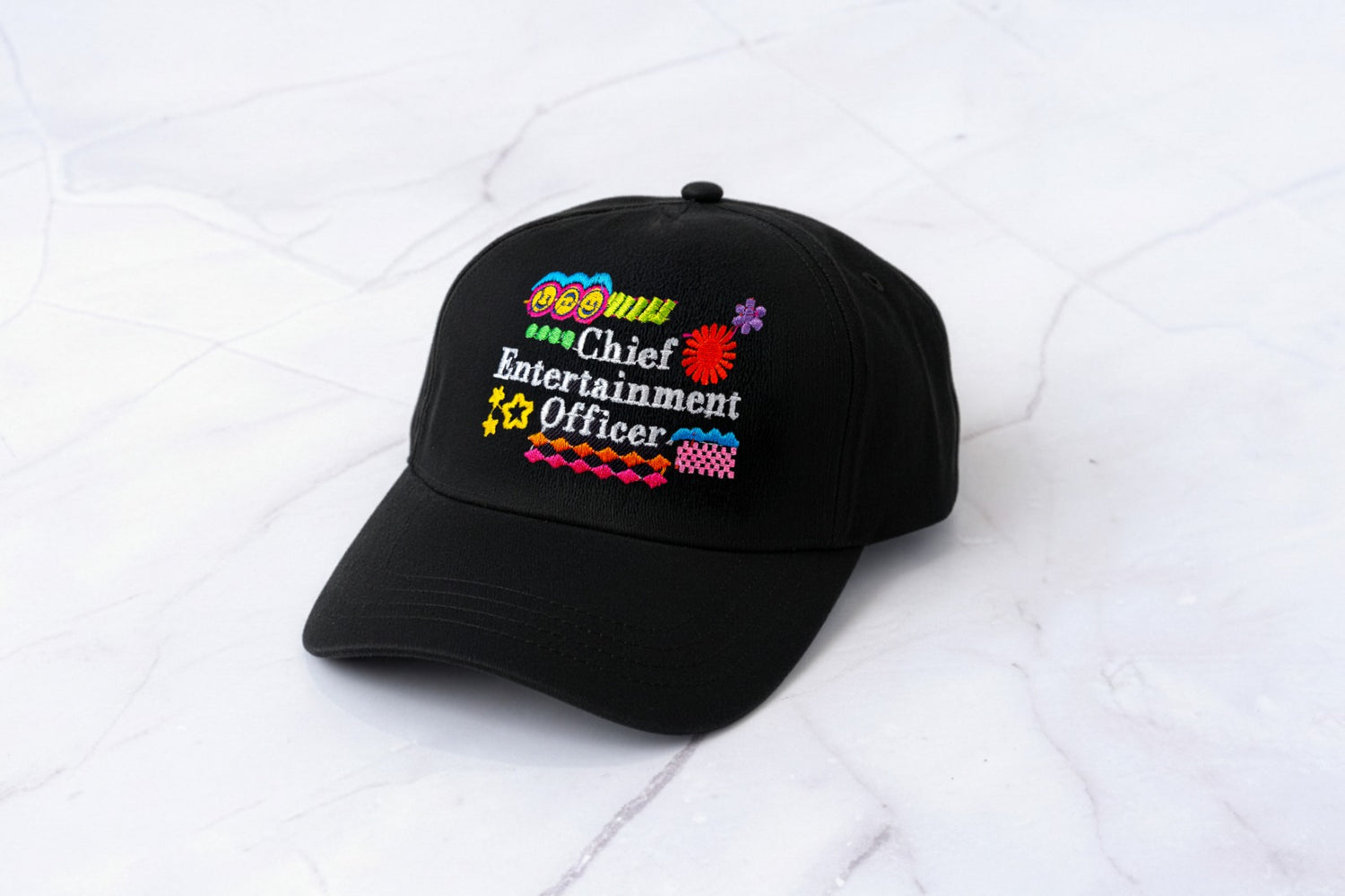 Chief Entertainment Officer Cap