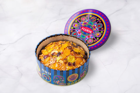 Flurys Connoisseur's Edition Exquisite Fruit Cake