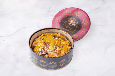 Flurys Connoisseur's Edition Exquisite Fruit Cake