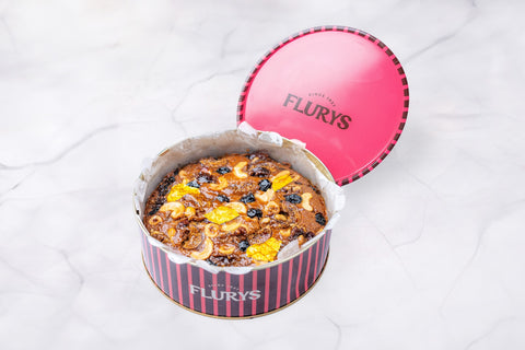 Flurys Connoisseur's Edition Exquisite Plum Cake