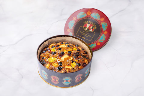 Flurys Connoisseur's Edition Exquisite Plum Cake