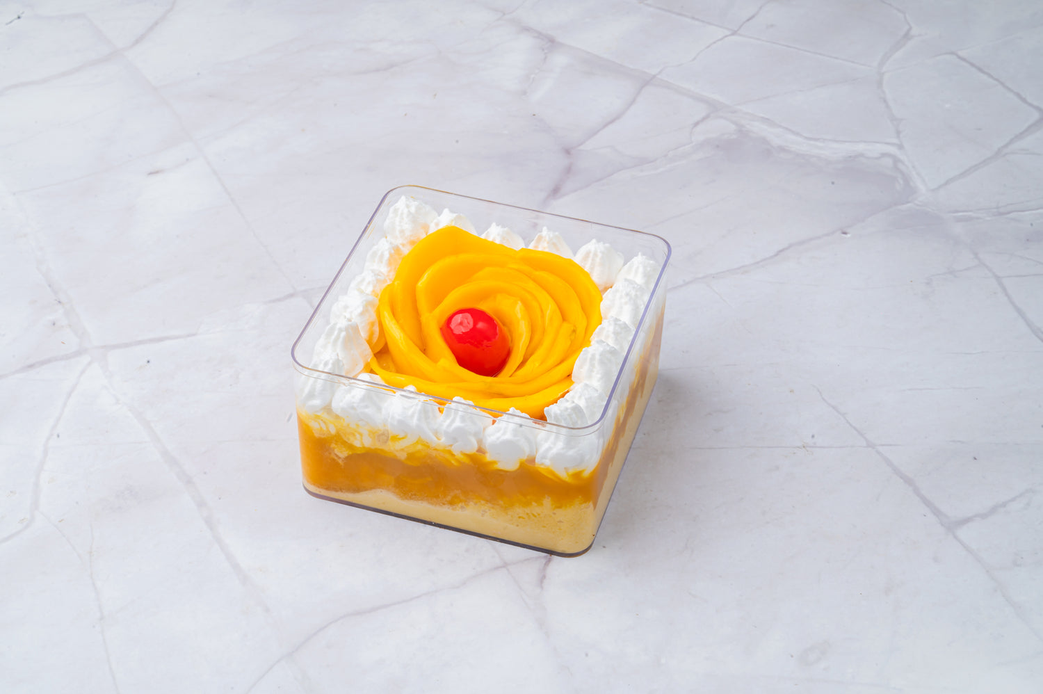 Mango Tres Leches