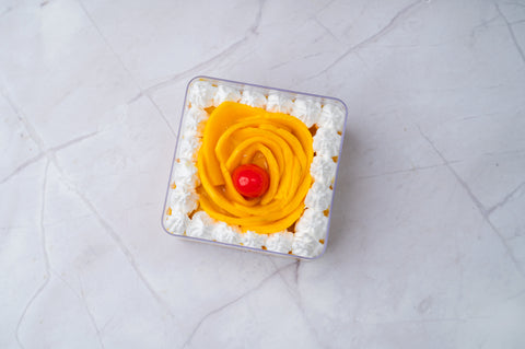 Mango Tres Leches