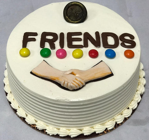 Friendship Special Cake [500 Gm]