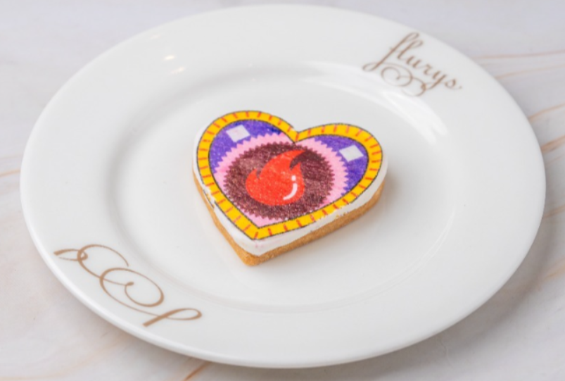 Gluten Free Almond & Orange Cookie