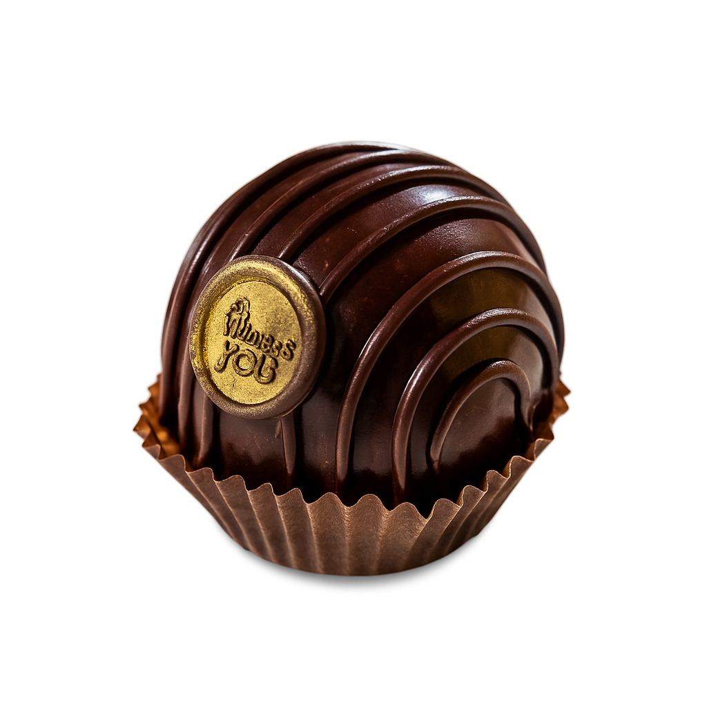Gluten Free Rum Ball
