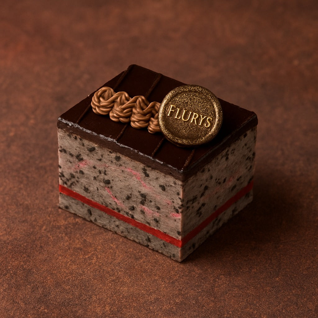 Truffle Pastry Gluten Free