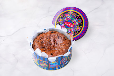 Gluten Free Plum Cake Tin [500g]