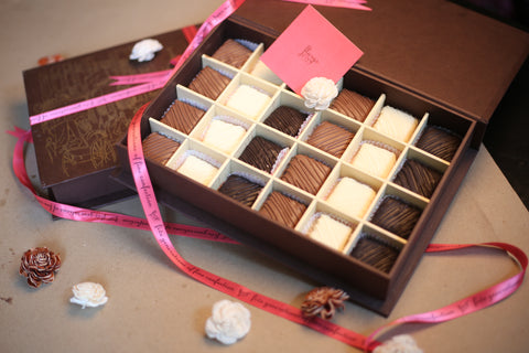 Single Origin Choco Box