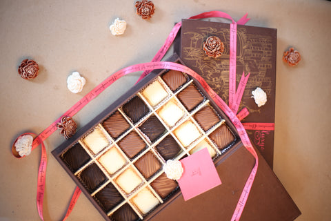 Single Origin Choco Box
